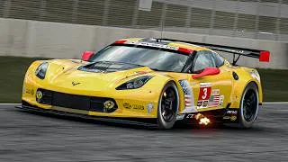 Thumbnail: Chevrolet Corvette C7.R GTE | Assetto Corsa | Pure Sound #5