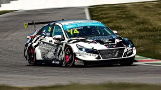 Thumbnail: Hyundai Elantra N TCR | Assetto Corsa | Pure Sound #4