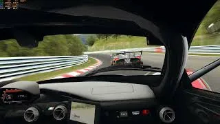 Thumbnail: Assetto Corsa | Ferrari vs Pagani | Nurburgring Touristenfahrten