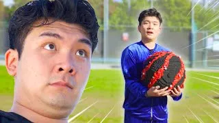Thumbnail: When you realize you're fighting the main character 2