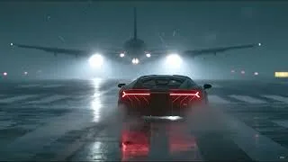 Thumbnail: Midnight Underground Race 🏎️ High-Speed Melodic Techno 2026 | Cinematic Racing Mix