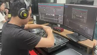 Thumbnail: Melodic Techno 2026 — Deep, Emotional & Progressive Set | Driving Focus Mix