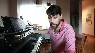 Thumbnail: Using pieces BELOW your level to improve your musicality - Beethoven Sonatina in G major anh. 5