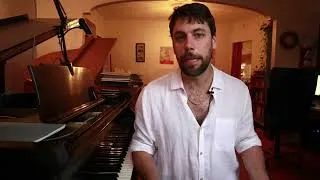Thumbnail: Online Masterclass coming up and piano lessons
