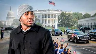 Thumbnail: i visited the city that controls the world… here is what I found 