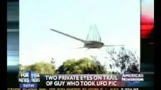 Thumbnail: Drone UFO on Fox News! 20 March 2008