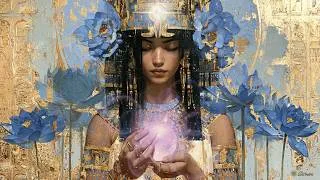 Thumbnail: Goddess Hathor and Angelic Light Transmission: Clearing Psychic Pain
