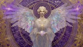 Thumbnail: Angels of Diamonds / Angels of Violet-Ultraviolet Fire Transmission: Multidimensional Connectivity