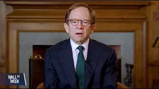 Thumbnail: AI Debt Boom, Moonshot, the Trump Deficit & Inflation | Steve Rattner on Bloomberg's Wall St Week