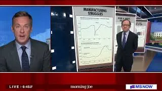 Thumbnail: Trump’s Failed Promises on Debt and Manufacturing | Steve Rattner on Morning Joe