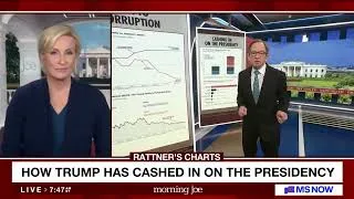 Thumbnail: Trump’s Monetization of the Presidency | Steve Rattner on Morning Joe