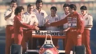 Thumbnail: Ayrton Senna Tribute