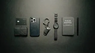 Thumbnail: My 2026 Blackout Everyday Carry (EDC)