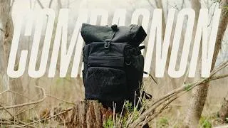 Thumbnail: The Best Camera Backpack I've Ever Used (Compagnon Element 30L)