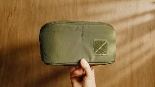 Thumbnail: The EDC Pouch I Loved So Much I Bought It Twice