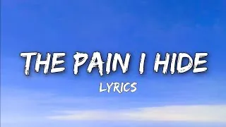 Thumbnail: The Pain I Hide  | Deep Emotional Rap (official Lyrics Video)