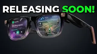 Thumbnail: I Tested 5 INSANE New Smart Glasses Coming Soon