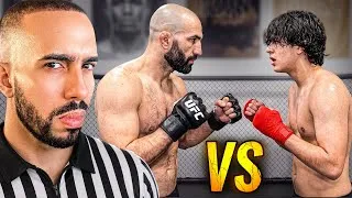 Thumbnail: Internet Troll Gets HUMBLED by UFC Fighter