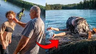 Thumbnail: Unhinged Grandpa Gets Charged With Attempted Murder