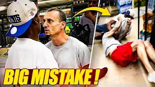 Thumbnail: When Fake Tough Guys Get Humbled