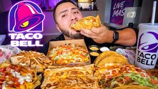 Thumbnail: I Ate an INSANE Amount of Taco Bell (Mukbang)
