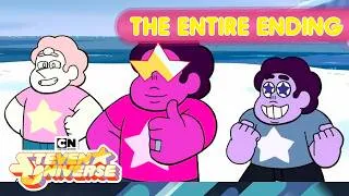 Thumbnail: Can Steven Heal This? 💖 | Season 5 and Future Full Series | Steven Universe | Cartoon Network
