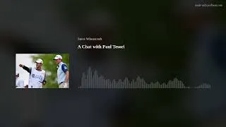 Thumbnail: A Chat with Paul Tesori
