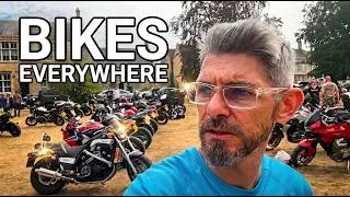 Thumbnail: The Whole Town Has Been Taken Over! | Calne Bike Meet 2026