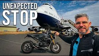 Thumbnail: I Just Went Out For Lunch... | Cotswold Airport
