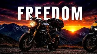 Thumbnail: Why Riding Feels Like Escaping