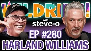 Thumbnail: Harland Williams Is The Greatest  | Wild Ride #280