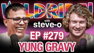 Thumbnail: Yung Gravy & Steve-O Discuss Their Substance Abuse | Wild Ride #279
