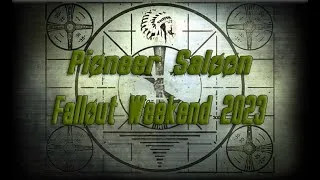 Thumbnail: Fallout Weekend - Pioneer Saloon 2023