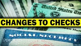 Thumbnail: Social Security Check CHANGES… Sudden Announcement by SSA