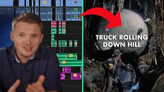 Thumbnail: Sound is half your film (and you're probably ignoring it)