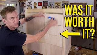 Thumbnail: I am SOOOOOO glad this project is done!