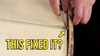 Thumbnail: This Frame Didn’t Go as Planned...