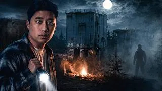 Thumbnail: (STALKER CAME AFTER US) Camping at an Abandoned Radar Base Overnight
