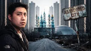 Thumbnail: Inside China's Largest Abandoned $14 Billion Ghost City (Nobody Is Here)