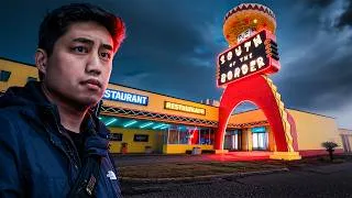 Thumbnail: Investigating America's Strangest Ghost Town (Abandoned Yet Still Open)