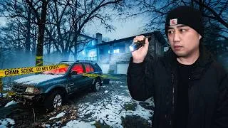 Thumbnail: The Family Abandoned Their Mansion and Left Everything Behind (Found Crime Scene)