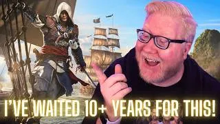 Thumbnail: Assassin’s Creed Black Flag Is FINALLY Playable For Me!
