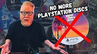 Thumbnail: No More PS Discs After 2028? Here’s the Accessibility Problem Nobody’s Talking About