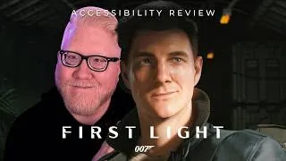 Thumbnail: 007 First Light Accessibility Review: Great First Step, Still Needs More