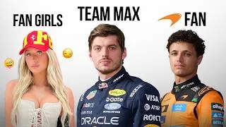 Thumbnail: Every Type of F1 Fan in 2026