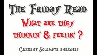 Thumbnail: The Friday Reading, August 14, 2026 - It's important that YOU remember WHY the cups are broken.