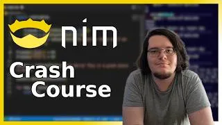 Thumbnail: Full Nim Programming Crash Course - Beginner to Advanced