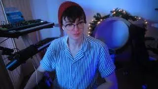 Thumbnail: [2024/05/08 VOD] Among Us veteran HATES (1 of 2)