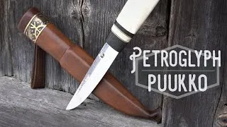 Thumbnail: Making a Petroglyph Inspired Puukko