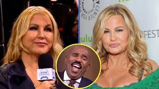 Thumbnail: Steve Harvey's Advice for the Real-Life Jennifer Coolidge! 🤣